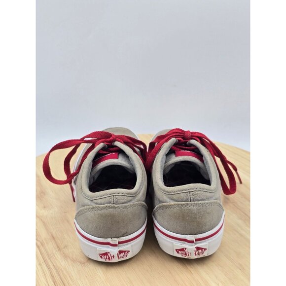 Vans Atwood Deluxe Ultra Cush Low Top Sneaker Boys size 1.5 - Picture 4 of 8